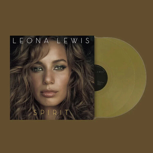 Spirit - Gold Colored Vinyl [Import]