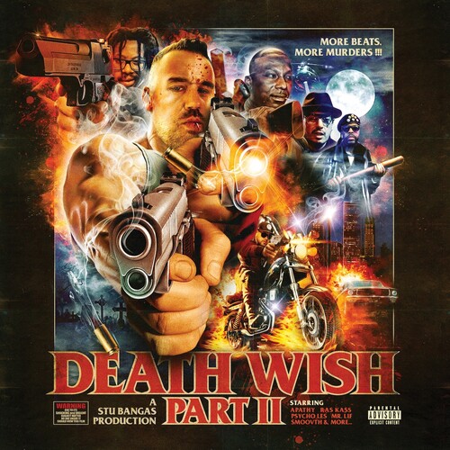 Death Wish Part Ii