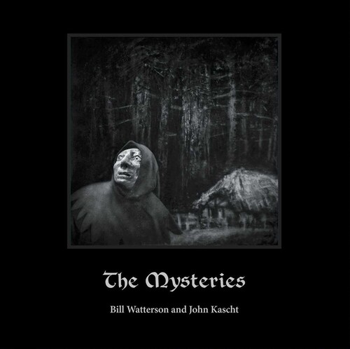 Bill Watterson  / Kascht,John - Mysteries (Hcvr) (Ill)