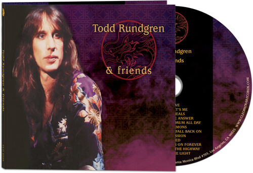 Todd Rundgren & Friends
