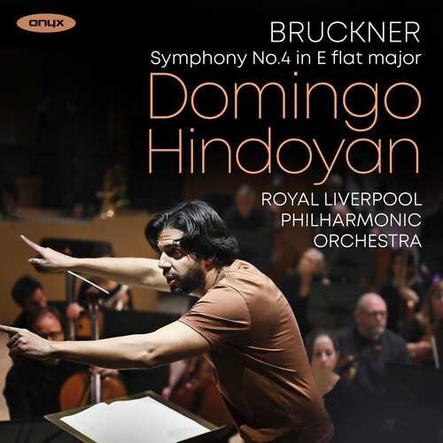 Royal Liverpool Philharmonic Orchestra - Bruckner: Symphony No.4 In E Flat Major