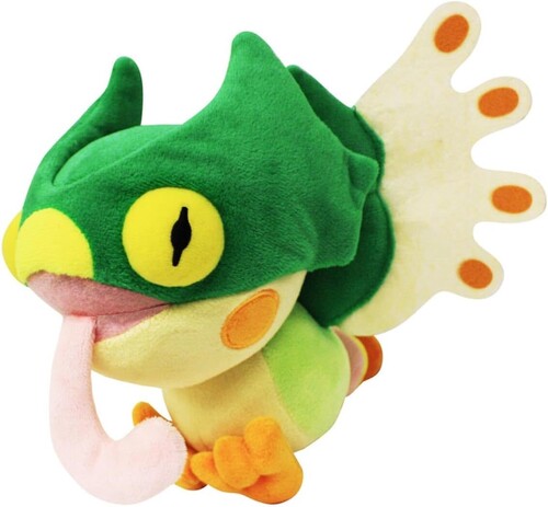 MONSTER HUNTER PUKEI-PUKEI CHIBI-PLUSH