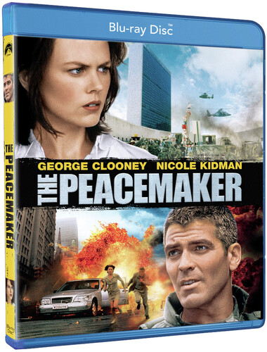 Peacemaker (1997) - Peacemaker (1997) / (Mod)