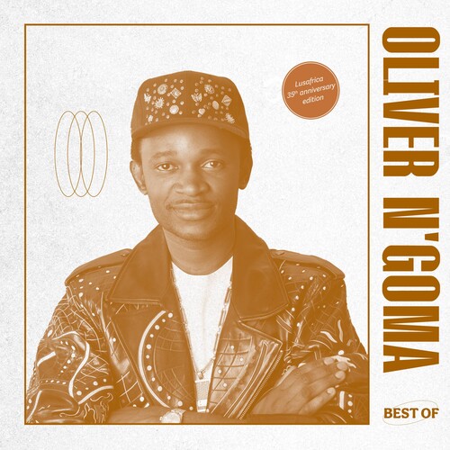 Oliver N'Goma - Best Of (Aniv)