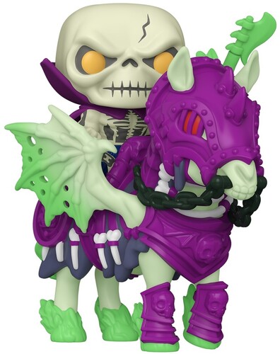 POP RIDES FUSION SCAREGLOW WITH NYTE MARE