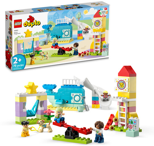 LEGO DUPLO TOWN DREAM PLAYGROUND