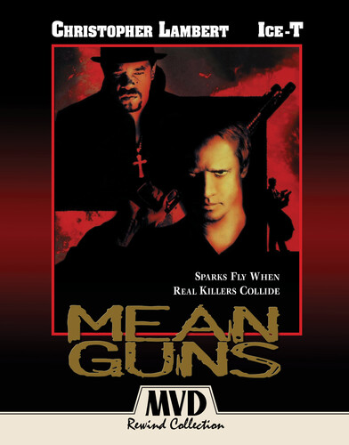 Mean Guns - Mean Guns / (Spec)
