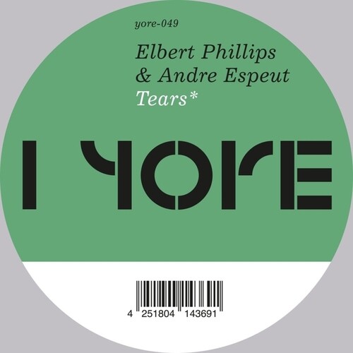 Elbert Philips  / Espeut,Andre - Tears (Ep)
