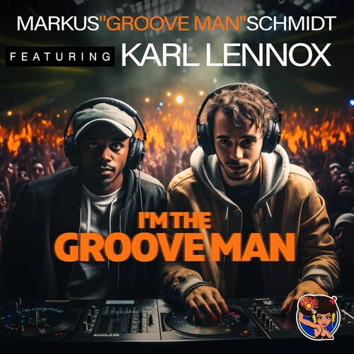 Markus Schmidt  Groove Man Featuring Karl Lennox - Don't Worry, Be Happy (Mod)