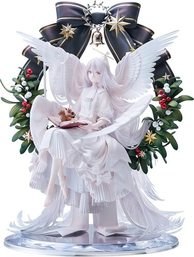 BELL OF THE HOLY NIGHT ILLUSTRATION REVELATION FIG|alliance entertainment