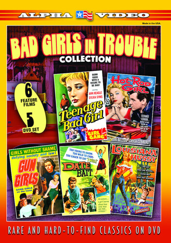 BAD GIRLS IN TROUBLE COLLECTION