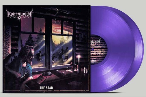 Wormwood - Star - Purple [Colored Vinyl] (Purp)