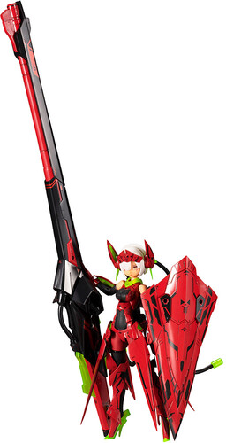 MEGAMI DEVICE - BULLET KNIGHTS LAUNCHER HELL BLAZE