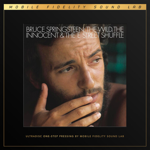 The Wild, The Innocent And The E Street Shuffle