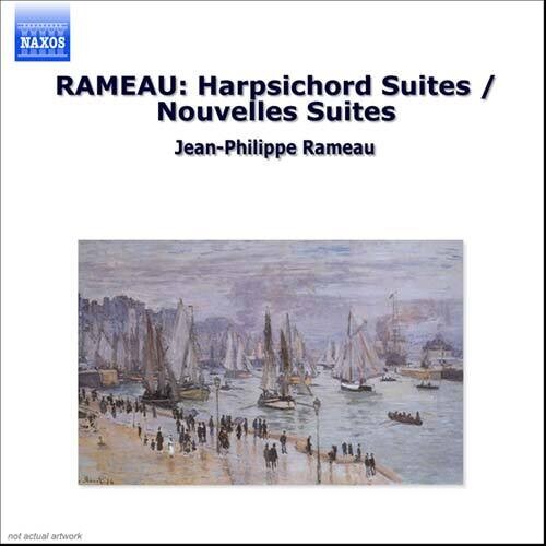 Harpsichord Suites