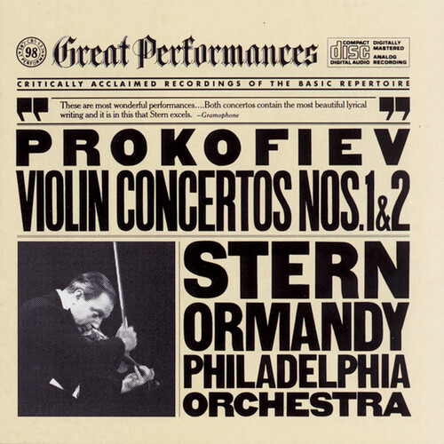 Violin Concerti 1 & 2