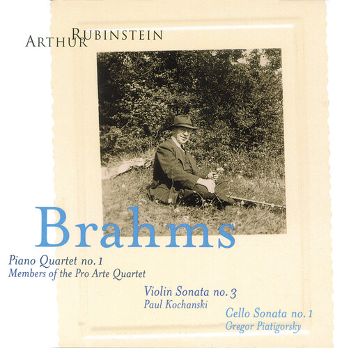 Rubinstein Collection 3