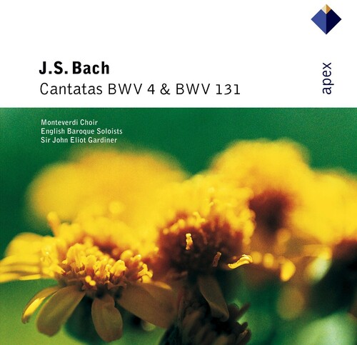 Cantatas BWV 4&131