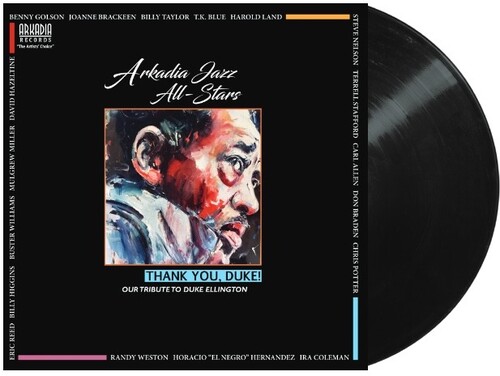 Thank You, Duke! (our Tribute To Duke Ellington)
