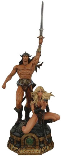 STATIC-6: CONAN THE BARBARIAN (1982)