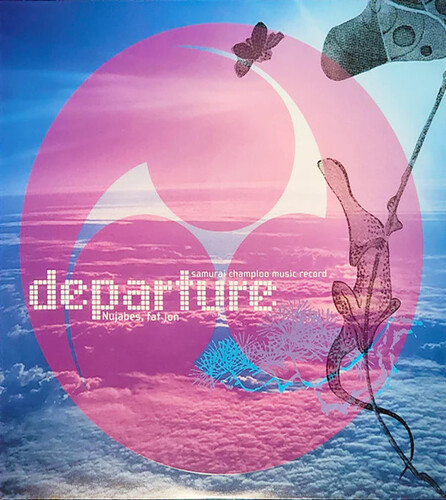 Samurai Champloo Music Record: Departure (Original Soundtrack)