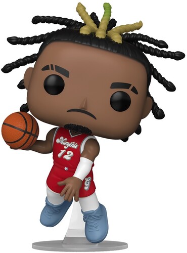 FUNKO POP NBA GRIZZLIES JA MORANT CITY EDITION 24