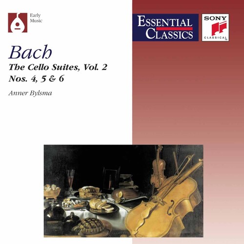 Suites for Cello 2