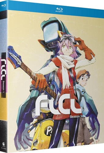 FLCL: Season 1