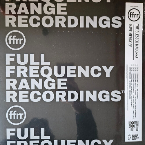 Have Mercy - Limited Black Vinyl