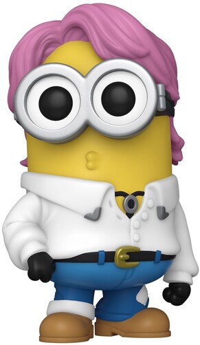 FUNKO POP! Movies: Despicable Me 4 - Jin
