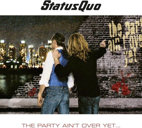The Party Ain't Over Yet [Import]