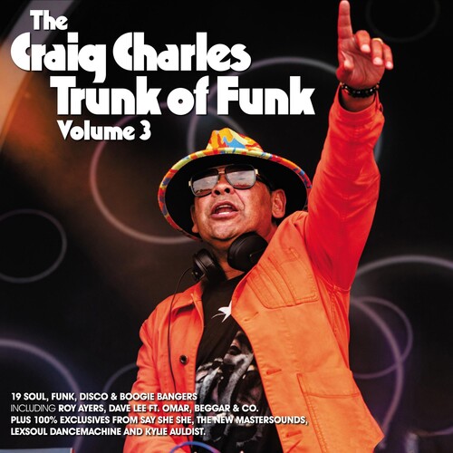 The Craig Charles Trunk of Funk 3