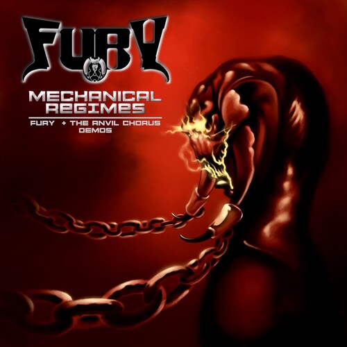 Mechanical Regimes - Fury + the Anvil Chorus Demos