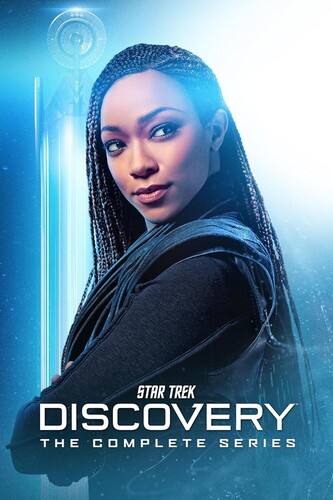 Star Trek: Discovery: The Complete Series