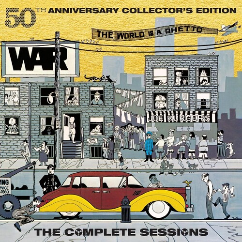 The World Is A Ghetto (50th Anniversary Collector's Edition)