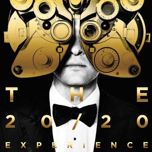 20/ 20 Experience 2 Of 2 - Black Vinyl [Import]