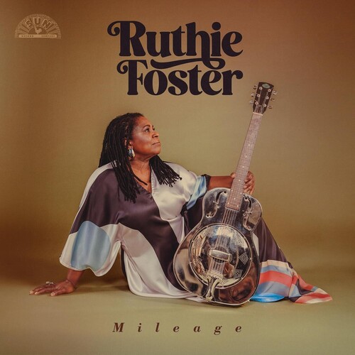 Ruthie Foster - Mileage [Colored Vinyl]