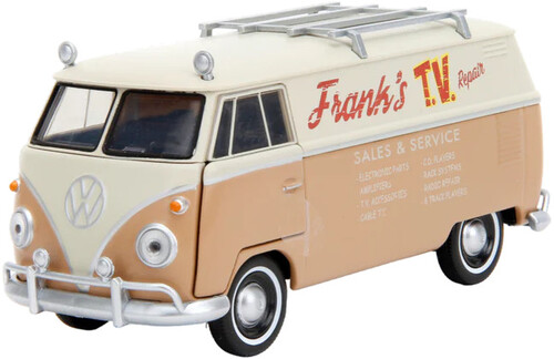 Jada Toys - 1:32 1967 VW Beetle Bus - Transformers: Rise of the Beasts - Wheeljack