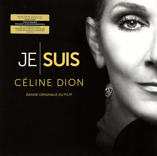 Je Suis: Celine Dion (French Edition) (Original Soundtrack) [Import]