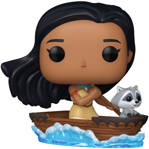 POP PLUS POCAHONTAS POCAHONTAS 30TH ANNIVERSARY