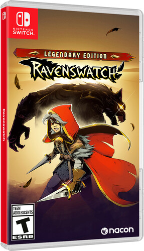 Ravenswatch Legendary Edition for Nintendo Switch