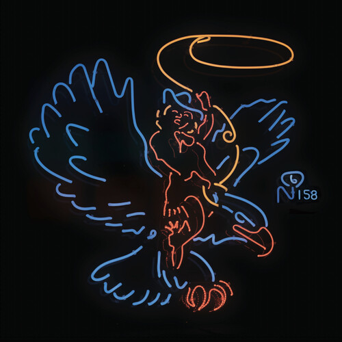 Cosmic American Music: Motel California (Various Artists)