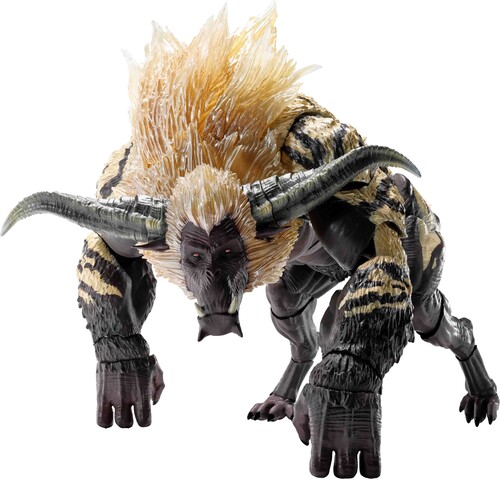 FURIOUS RAJANG MONSTER HUNTER, TAMASHII NATIONS