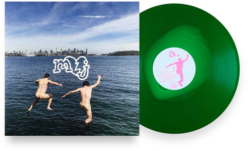 Sweet Tooth - Pink in Green