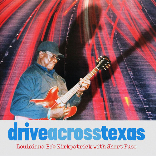 Drive Across Texas