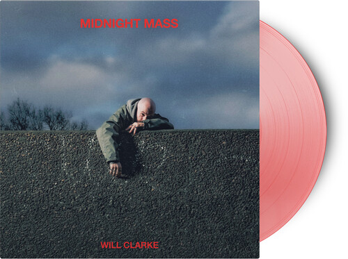 Midnight Mass - Limited 180-Gram Translucent Red Colored Vinyl [Import]