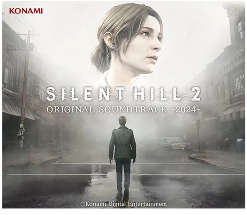 Silent Hill 2 - Original Soundtrack 2024 [Import]