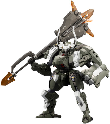 Kotobukiya - Hexa Gear - Wolfzerker Model Kit