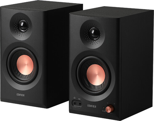 EDIFIER MR3 BT STUDIO MONITOR SPEAKERS 36W BLK