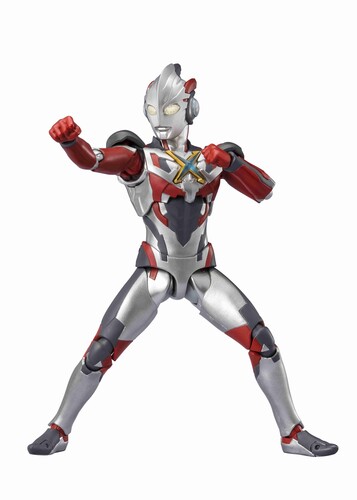 ULTRAMAN X - ULTRAMAN X NEW GENERATION STARS VER.